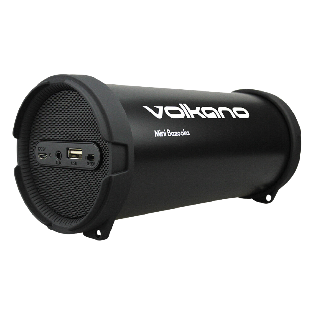 VOLKANO VK30001 BLUETOOTH WIRELESS SPEAKER MINI BAZOOKA